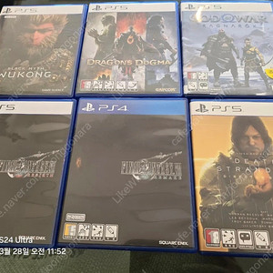 ps5 도그마2 , 라그나로크