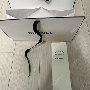 샤넬 코코마드모아젤 바디미스트 100ml