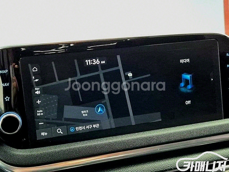 [현대]쏘나타 (DN8) 2.0 프리미엄 (5인승) 2...--6