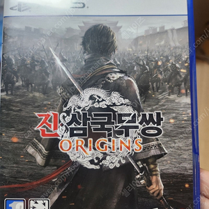 ps5 진삼국무쌍 오리진