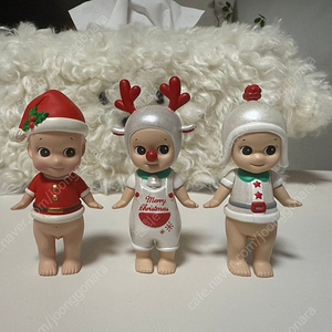 소니엔젤 2009 크리스마스 산타 / 2015 크리스마스 시크릿