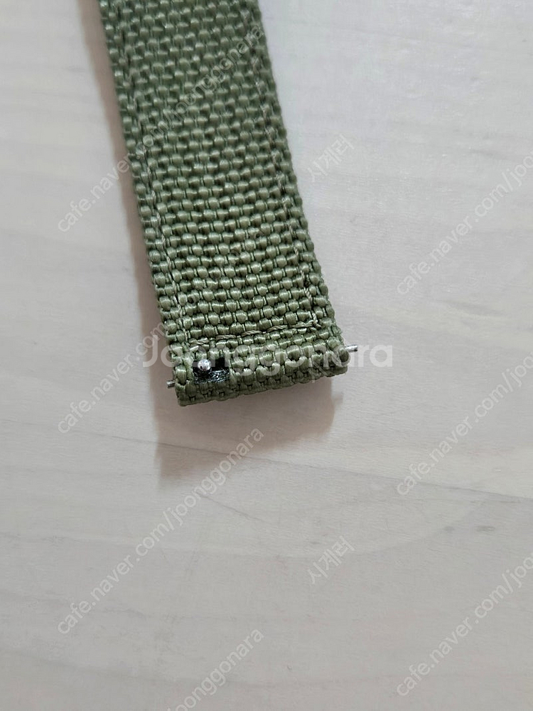 (미사용) 알던애 ra05 (6.25전쟁 시계)스트랩 6개 서비스로 제공--3