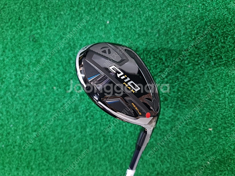 한국정품 테일러메이드 Qi10 MAX 5번 27도 유틸...--1