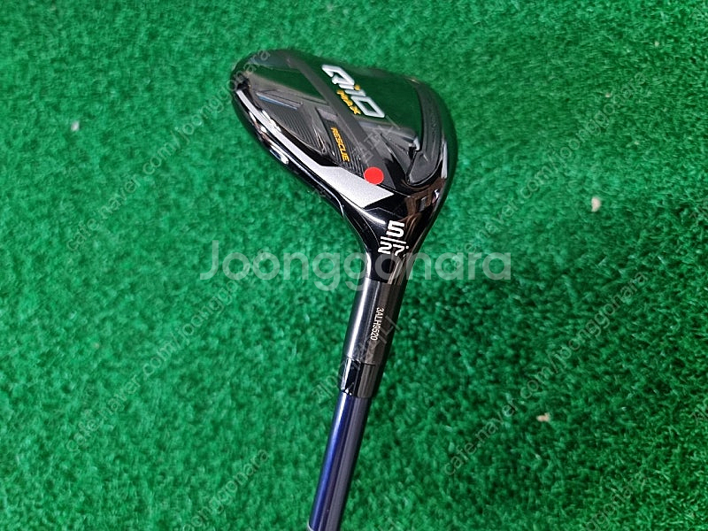 한국정품 테일러메이드 Qi10 MAX 5번 27도 유틸...--5