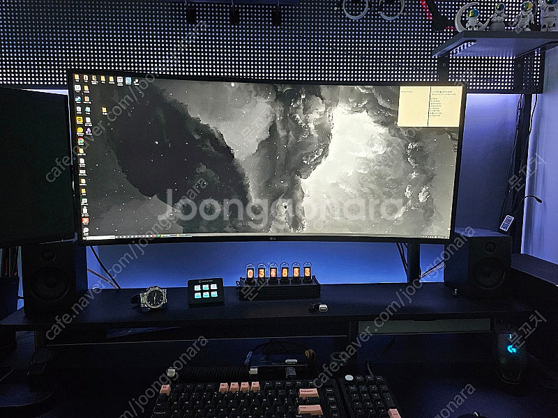 (상태좋음/무결점) LG 38GL950G 울트라기어 게...--1