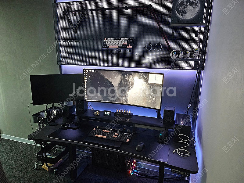 (상태좋음/무결점) LG 38GL950G 울트라기어 게...--2