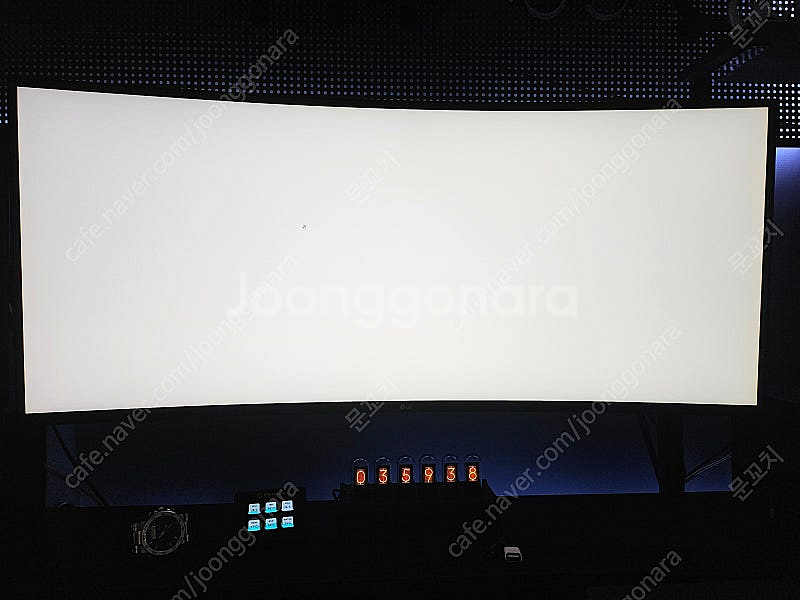 (상태좋음/무결점) LG 38GL950G 울트라기어 게...--4