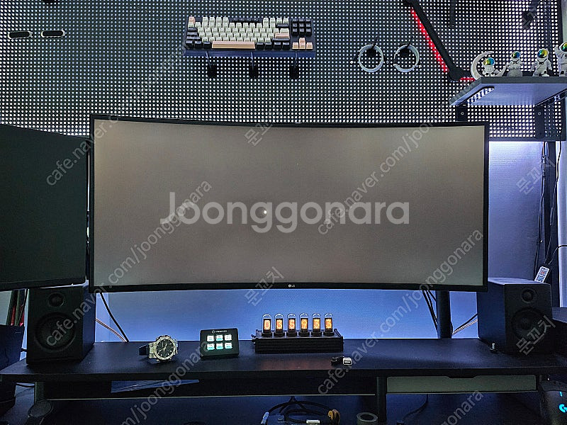 (상태좋음/무결점) LG 38GL950G 울트라기어 게...--5