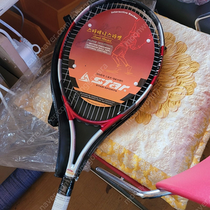 테니스라켓 새상품 판매