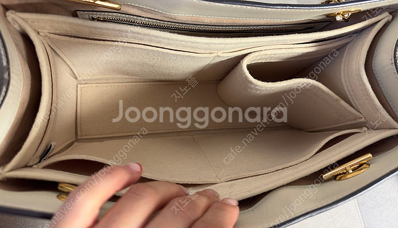 구찌 패들락 숄더백 미디엄--9