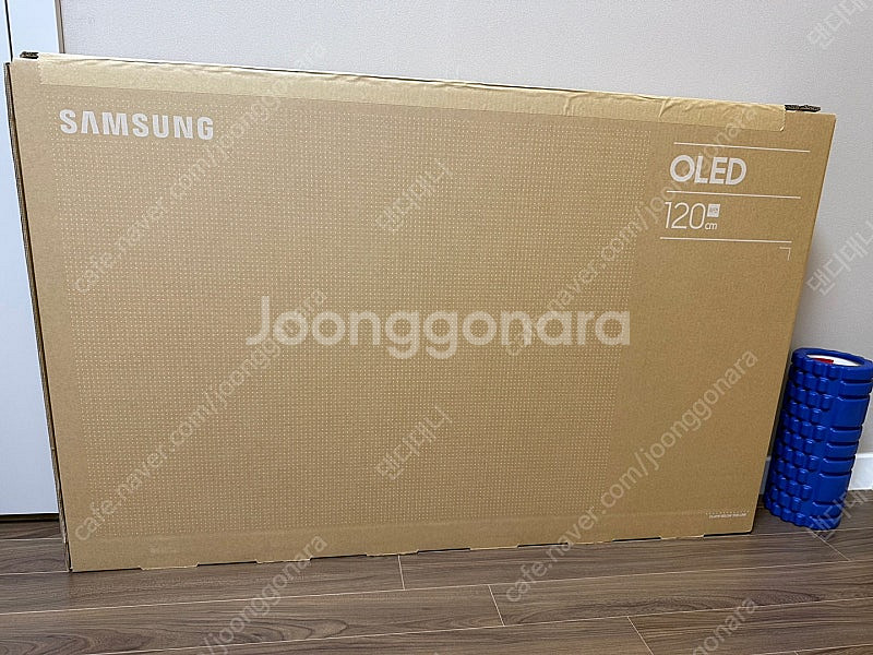 (미개봉 새제품) 삼성 OLED 48인치 TV(모델명 ...--2