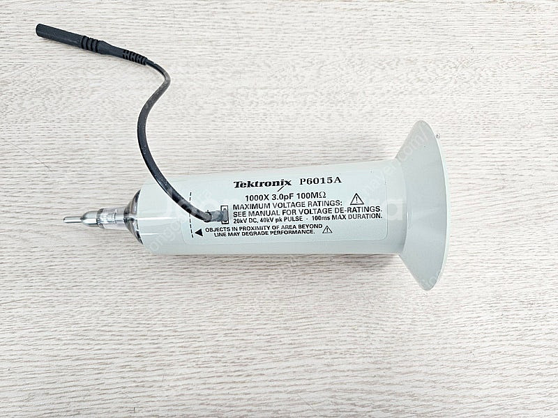 Tektronix P6015A High Voltage ...--4