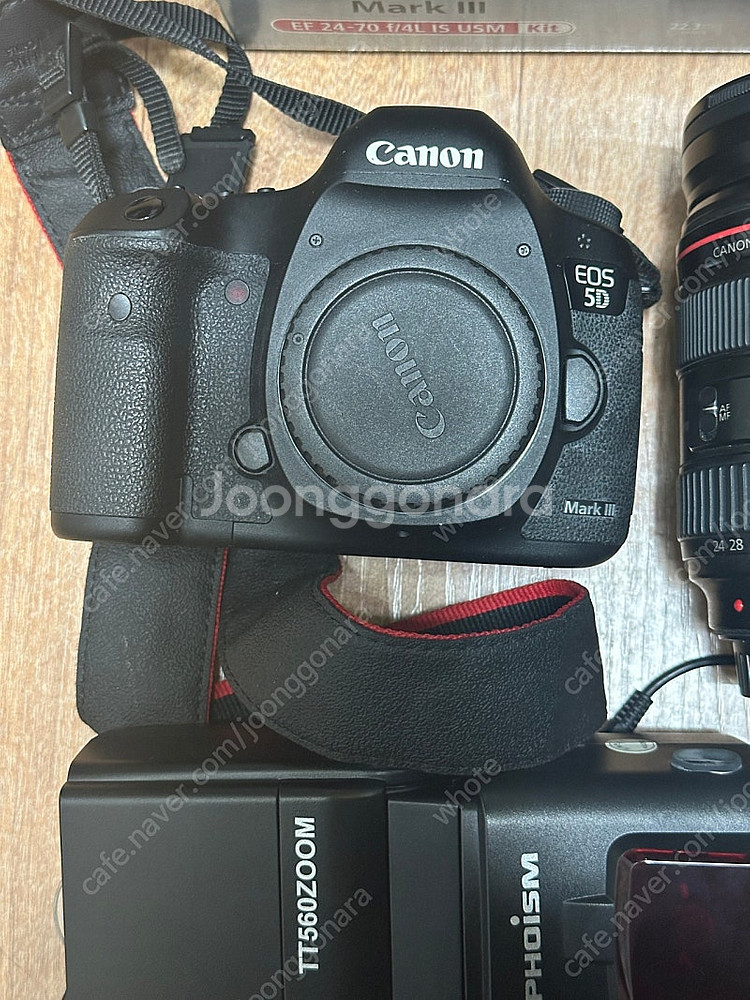 캐논 EOS 5D Mark III 세트--1