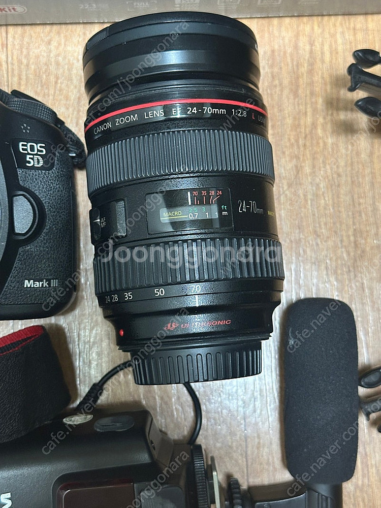 캐논 EOS 5D Mark III 세트--2