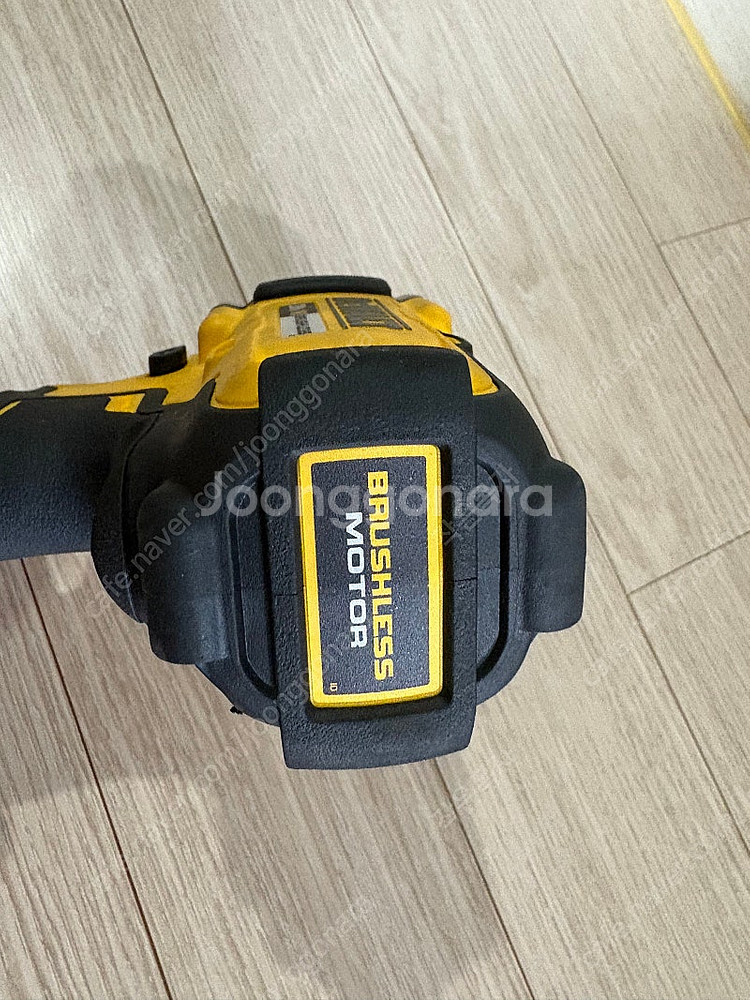 디월트 DCF894 베어툴--2