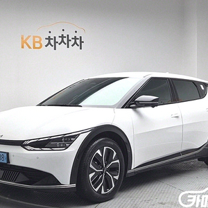 [기아]EV6 롱레인지 어스 (5인승) 2023 년 중고차☆전액할부☆중고리스☆첫차☆