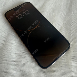 아이폰 14pro 1tb 골드- 83만원