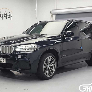[BMW]X5 (F15) xDrive 40d M 스포츠 (5인승) 2016 년 경유 중고 중고차 전액할부☆중고차리스☆중고차수출