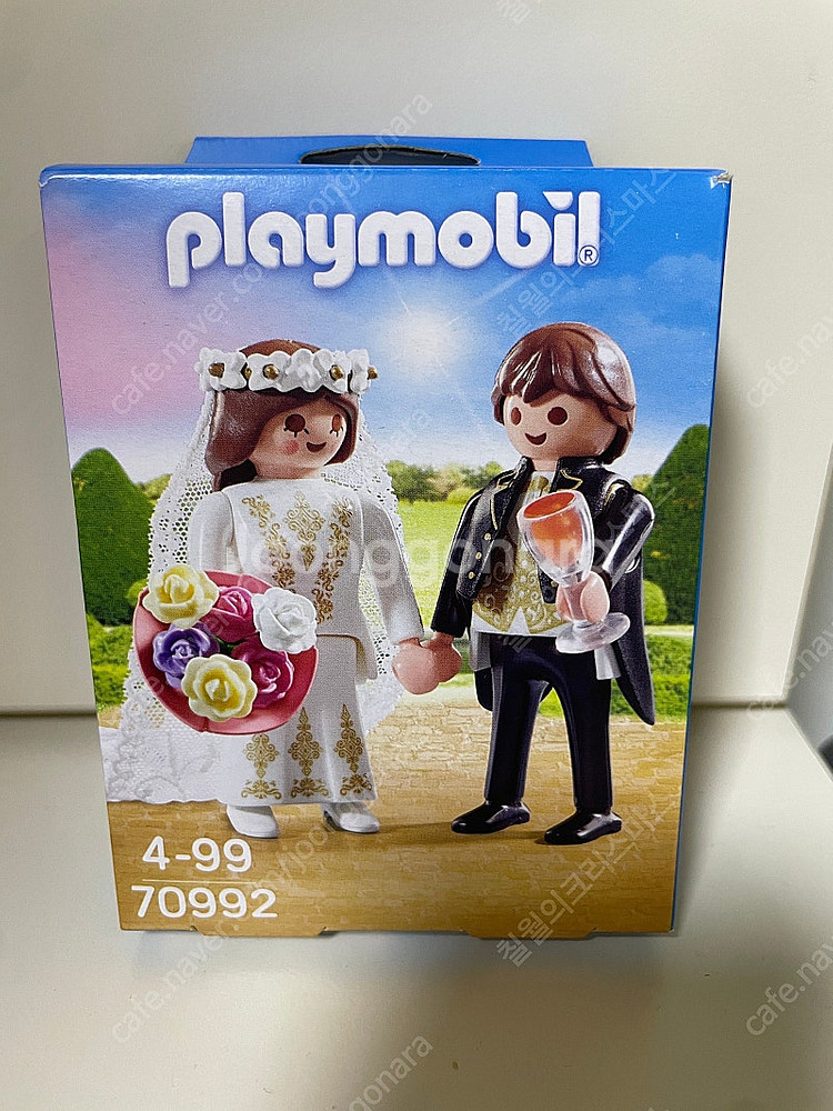 플레이모빌70992 웨딩커플--0