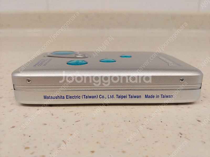 파나소닉(RQ-SX43)-6 워크맨(카세트플레이어) 판...--1