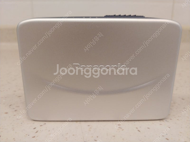 파나소닉(RQ-SX43)-6 워크맨(카세트플레이어) 판...--5