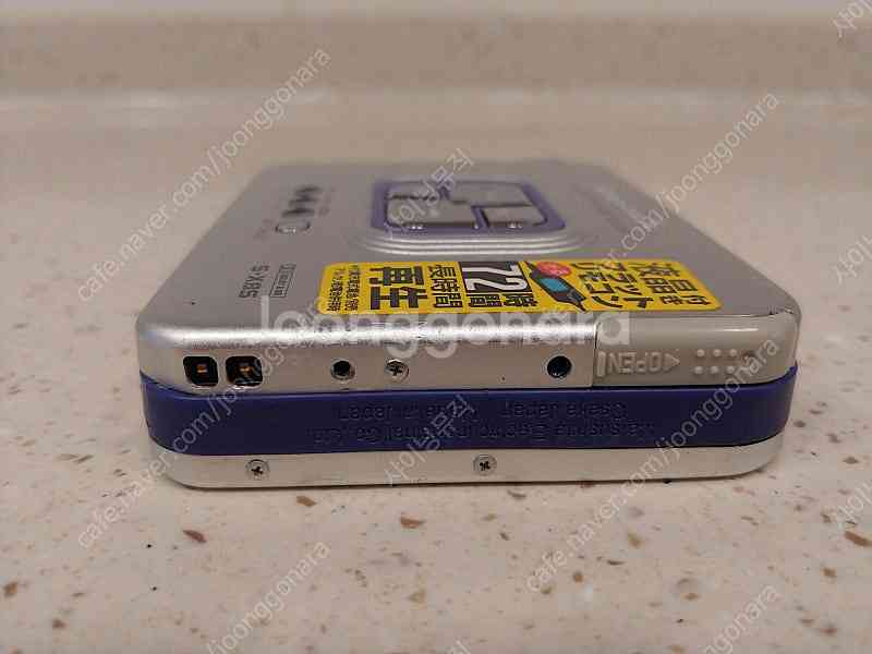 파나소닉(RQ-SX50)-5 워크맨(카세트 플레이어) ...--3