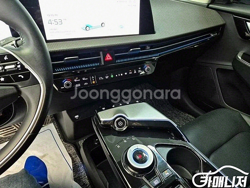 [기아]EV6 롱레인지 어스 (5인승) 2022 년 중고차☆전액할부☆중고리스☆첫차☆--1