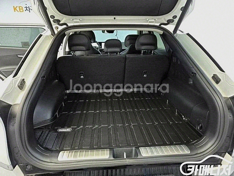 [기아]EV6 롱레인지 어스 (5인승) 2022 년 중고차☆전액할부☆중고리스☆첫차☆--5