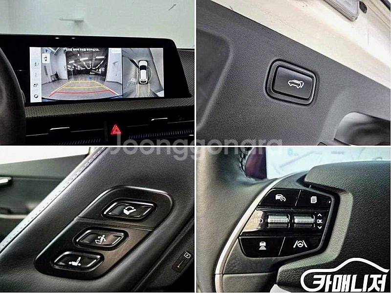 [기아]EV6 롱레인지 어스 (5인승) 2022 년 중고차☆전액할부☆중고리스☆첫차☆--8