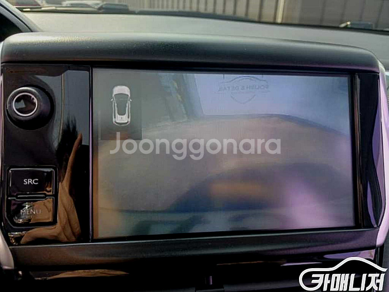 [푸조]2008 1.6 E-HDI 펠린 L (5인승) ...--5