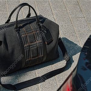 풀 알칸타라 위켄더백 제네시스