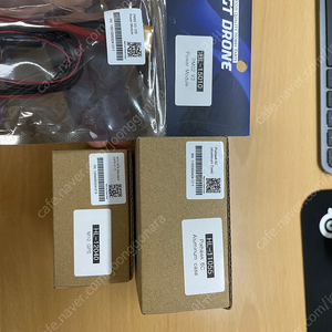 픽스호크 6C (pixhawk 6c), 홀리브로 M10 GPS, 픽스호크 파워 모듈