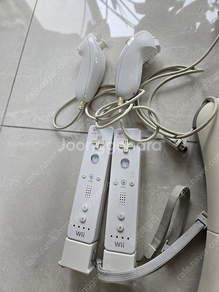 닌텐도위 wii--6