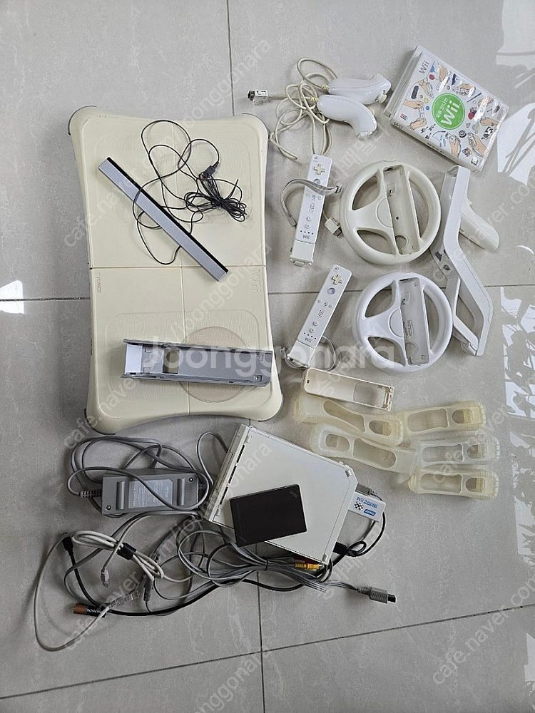 닌텐도위 wii--0