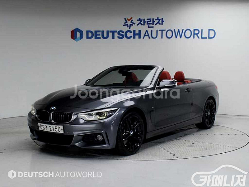 [BMW]4시리즈 (F32) 430i 컨버터블 M 스포...--0