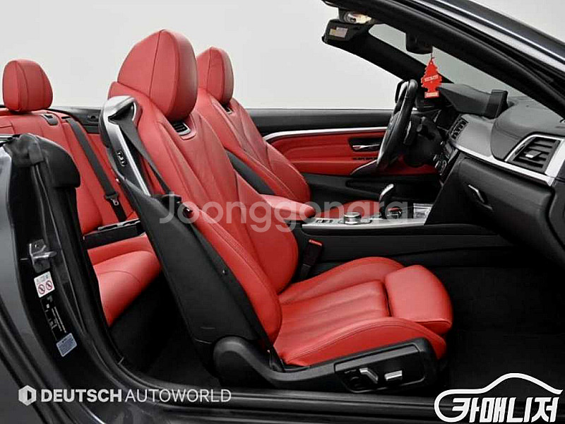 [BMW]4시리즈 (F32) 430i 컨버터블 M 스포...--1