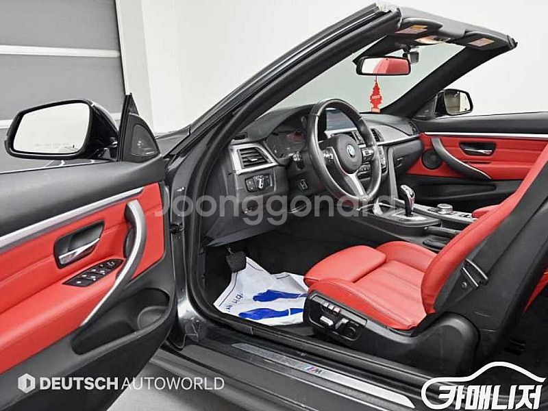 [BMW]4시리즈 (F32) 430i 컨버터블 M 스포...--2