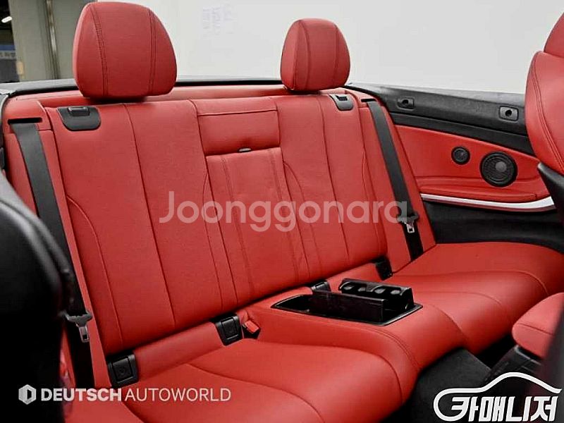[BMW]4시리즈 (F32) 430i 컨버터블 M 스포...--3