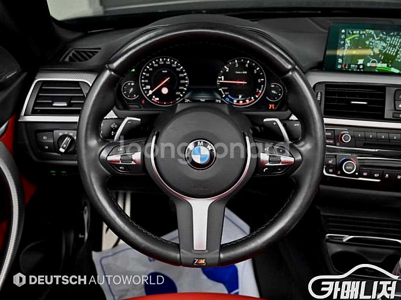 [BMW]4시리즈 (F32) 430i 컨버터블 M 스포...--4