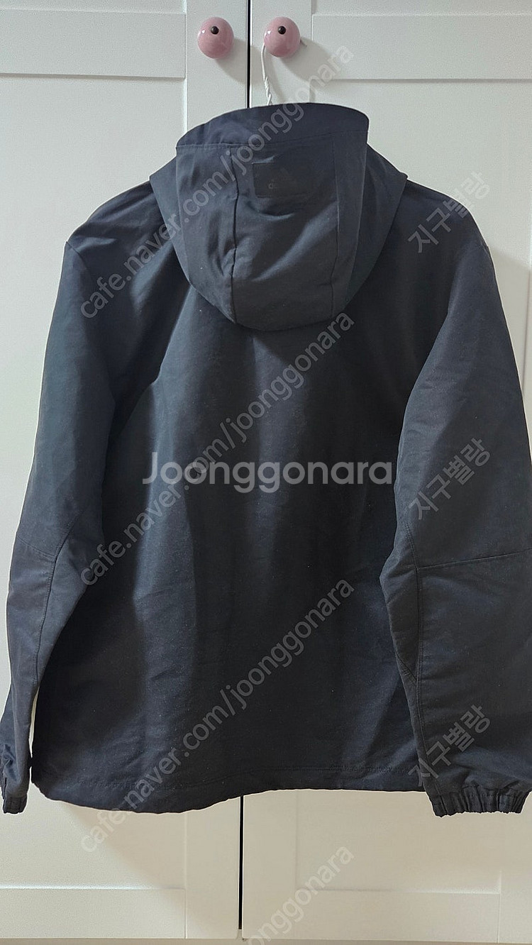 아디다스 윈드레디 아노락 자켓 라지(L)--1