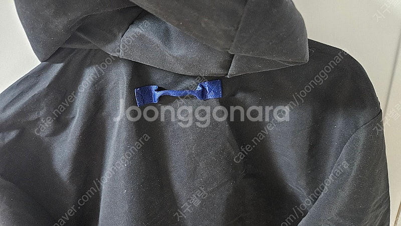 아디다스 윈드레디 아노락 자켓 라지(L)--3