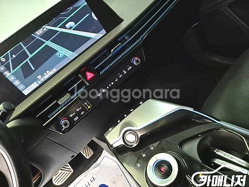 [기아]EV6 롱레인지 어스 (5인승) 2022 년 중고차☆전액할부☆중고리스☆첫차☆--1