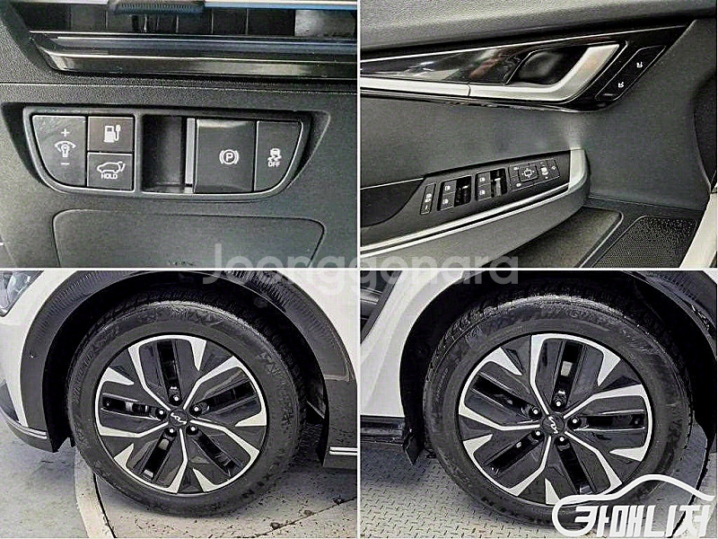 [기아]EV6 롱레인지 어스 (5인승) 2022 년 중고차☆전액할부☆중고리스☆첫차☆--9