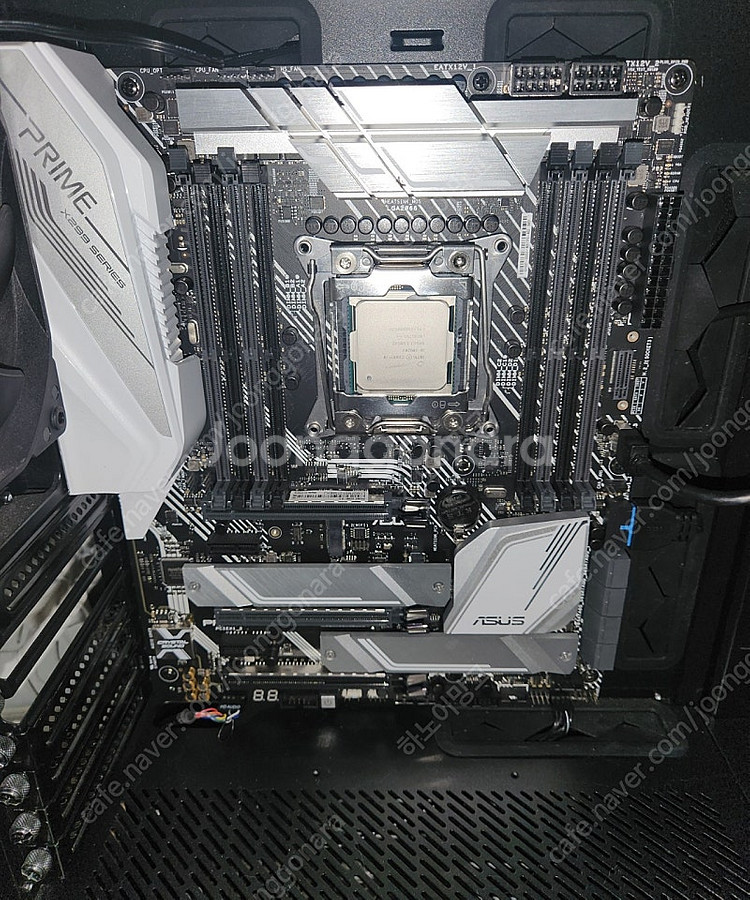 xeon I9 10920x + asus x299 pri...--0