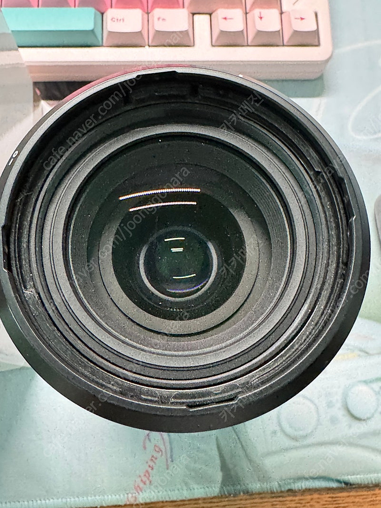 소니용 탐론 2875 g2 신품급 팝니다.--1