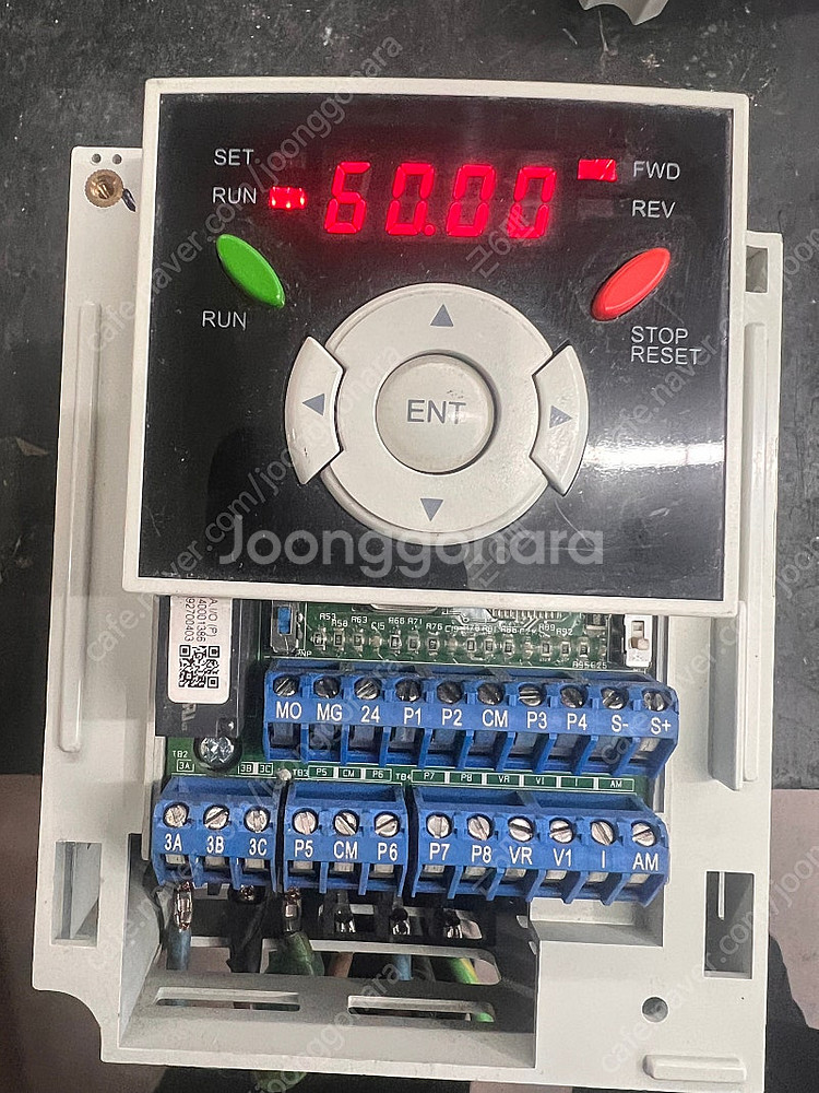 LS인버터 SV015iGA-2--1