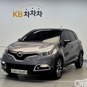 [르노코리아(삼성)]QM3 디젤 1.5 RE (5인승) 2017 년 중고차◆전액할부◆중고리스◆친절서비스◆