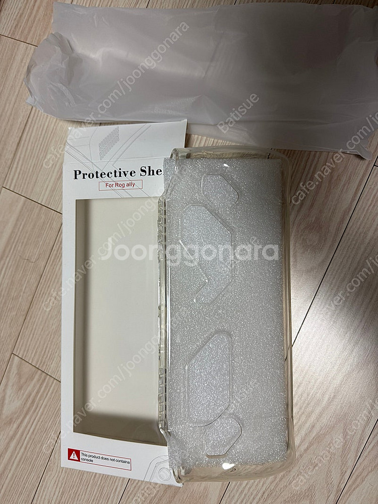 로갈리 Rog ally 백갈리 정발 2Tb S급--6