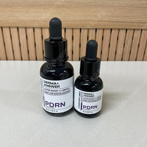 차앤박 더마앤서 액티브 부스트 PDRN앰플 30ml 기획 (+15ml 증정)