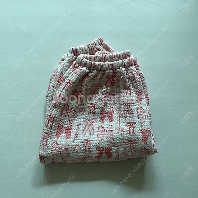 프레젠트프로젝트 프프 고쟁이 리본레드s--0
